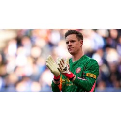 Ter Stegen an Ajax Amsterdam ausgeliehen